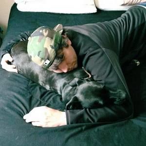 Meet your Posher, Terry